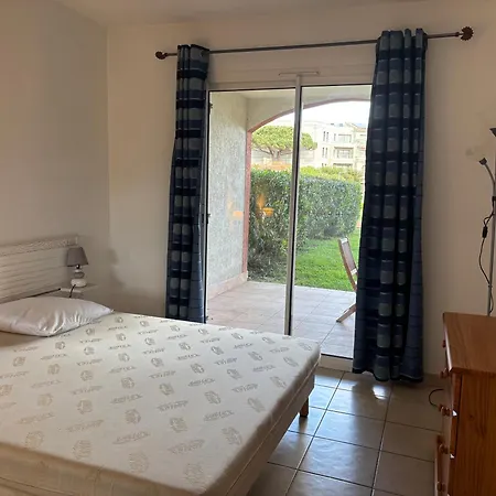 Palmeraie 412- Piscine En Residence-clim-wifi