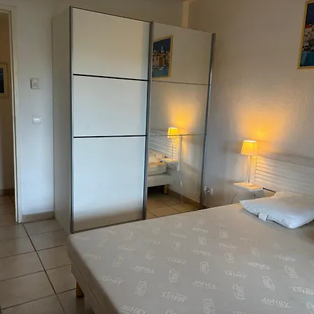 Palmeraie 412- Piscine En Residence-clim-wifi סארי סולנזארה