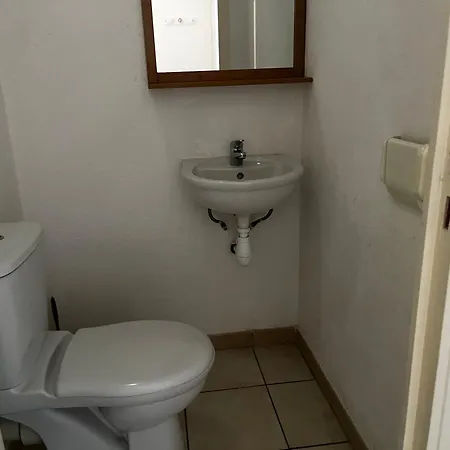 Palmeraie 412- Piscine En Residence-clim-wifi דירה סארי סולנזארה