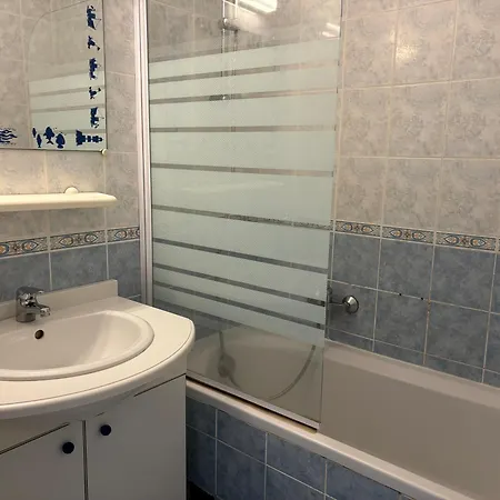 Palmeraie 412- Piscine En Residence-clim-wifi * סארי סולנזארה