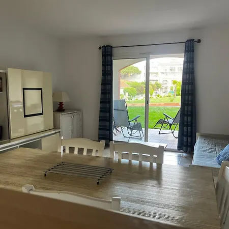 Palmeraie 412- Piscine En Residence-clim-wifi דירה