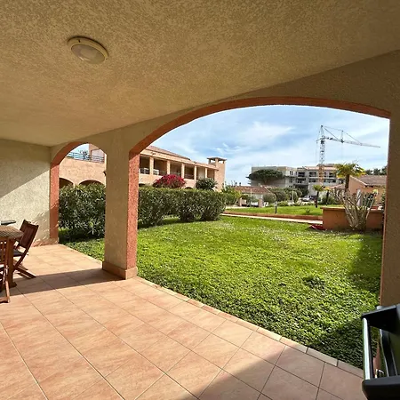 Palmeraie 412- Piscine En Residence-clim-wifi * סארי סולנזארה