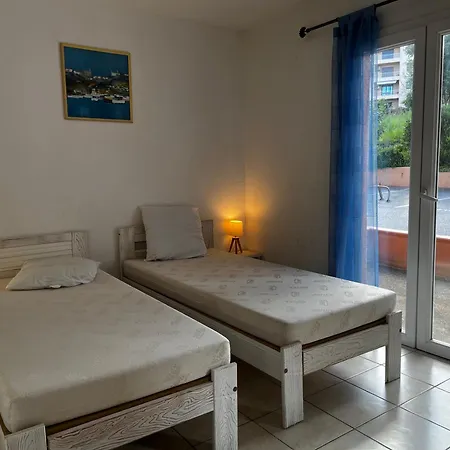 Palmeraie 412- Piscine En Residence-clim-wifi דירה