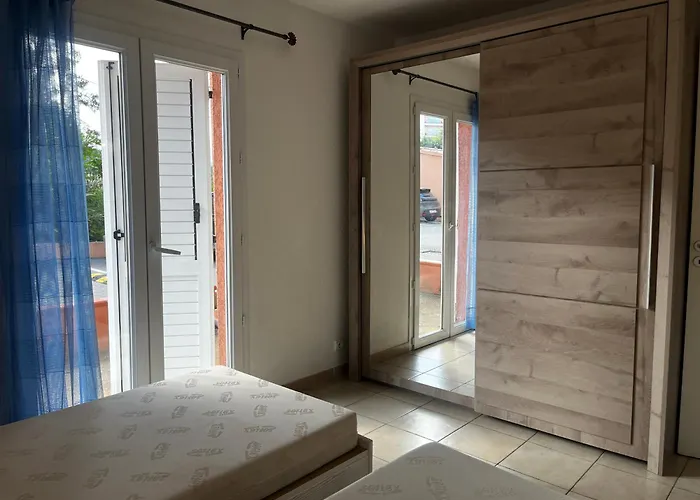 Palmeraie 412- Piscine En Residence-clim-wifi *