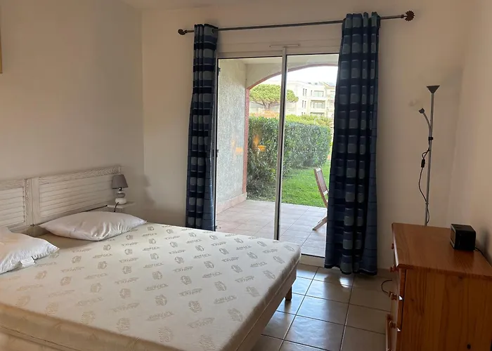 Palmeraie 412- Piscine En Residence-clim-wifi