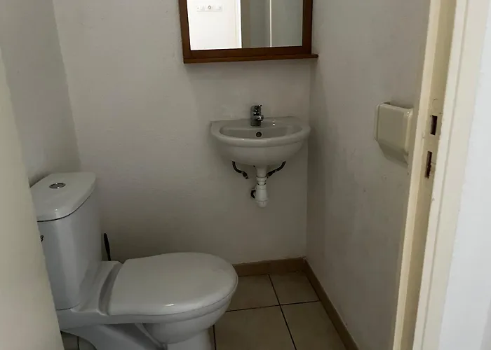 Palmeraie 412- Piscine En Residence-clim-wifi דירה סארי סולנזארה