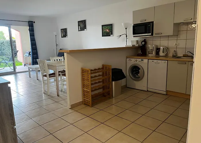 דירה Palmeraie 412- Piscine En Residence-clim-wifi סארי סולנזארה