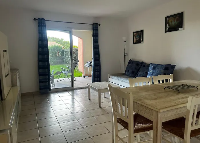 דירה Palmeraie 412- Piscine En Residence-clim-wifi