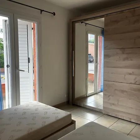 Palmeraie 412- Piscine En Residence-clim-wifi *