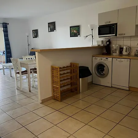 アパート Palmeraie 412- Piscine En Residence-clim-wifi サリ・ソランザラ