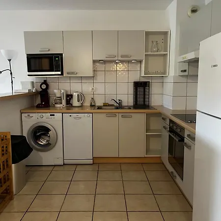 Appartement Palmeraie 412- Piscine En Residence-clim-wifi