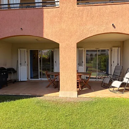 Palmeraie 412- Piscine En Residence-clim-wifi Sari-Solenzara