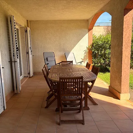 Palmeraie 412- Piscine En Residence-clim-wifi * Sari-Solenzara