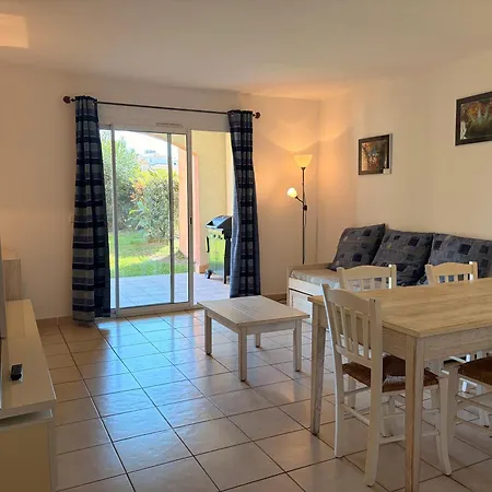 Palmeraie 412- Piscine En Residence-clim-wifi