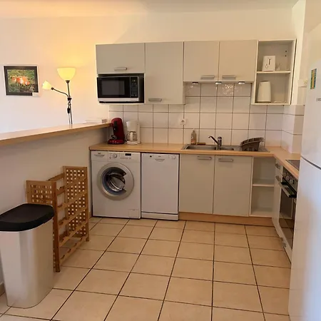 Apartment Palmeraie 412- Piscine En Residence-clim-wifi