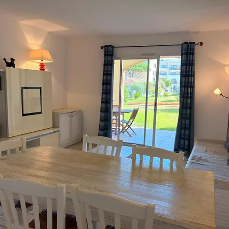 Palmeraie 412- Piscine En Residence-clim-wifi Apartment *