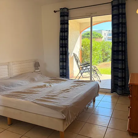 Palmeraie 412- Piscine En Residence-clim-wifi Apartment *