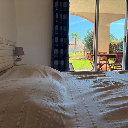 Palmeraie 412- Piscine En Residence-clim-wifi * Sari-Solenzara