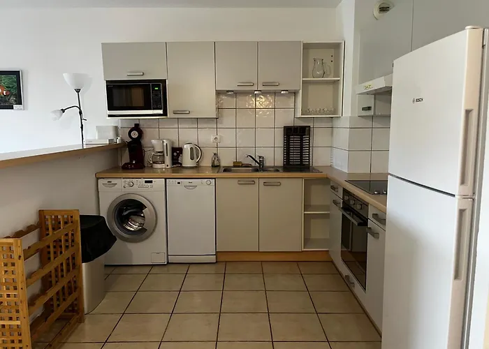 Appartement Palmeraie 412- Piscine En Résidence-clim-wifi